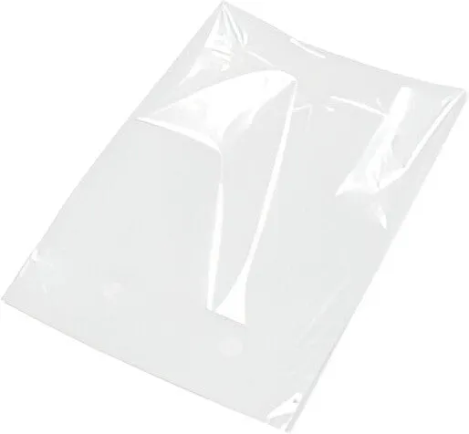 RiteSource - 18" x 24" Clear Poly Bag with FDA Approved, 1000/Cs - F10G1824
