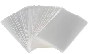 RiteSource - 24" x 30", 1 Mil Clear Poly Bags, 500/Cs - F10G2430