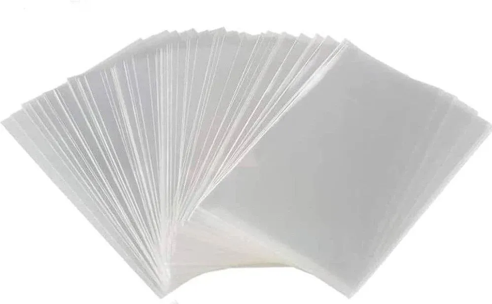 RiteSource - 24" x 30", 1 Mil Clear Poly Bags, 500/Cs - F10G2430