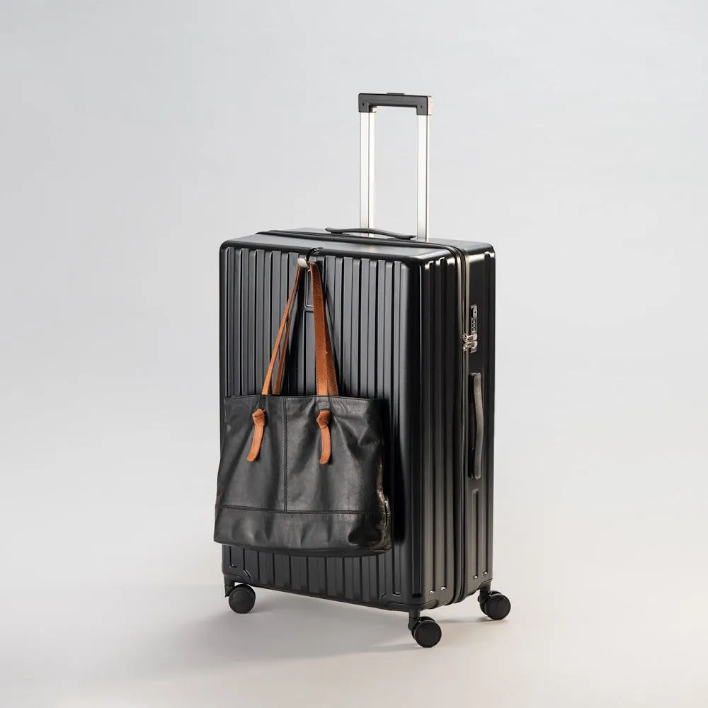 Robinsons Prestige Large 28" Luggage - Black (PC quality)