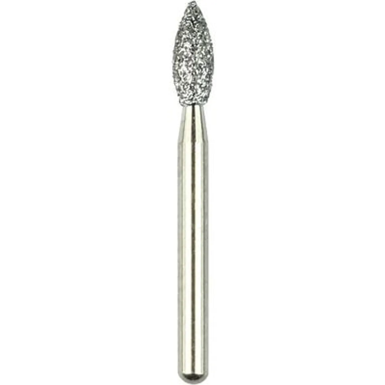 Robot FG Diamond, Bud, ISO #243/022, 5.0 Length, Standard, 1/pk
