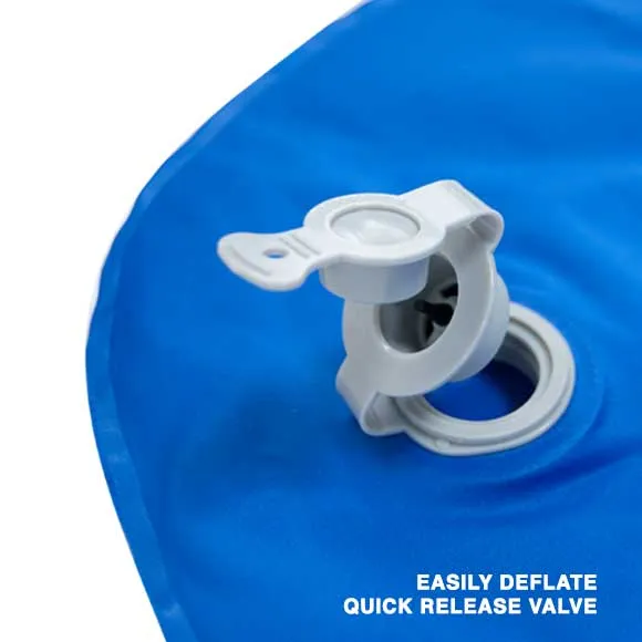 Rock N River Inflatable Neck Pillow