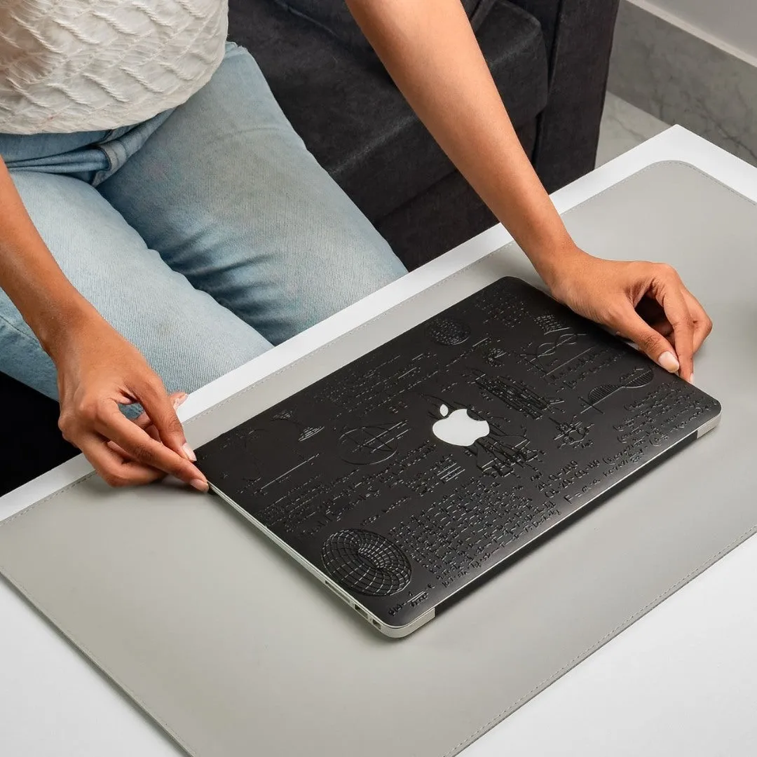 Rocket Science 3D Laptop Skins