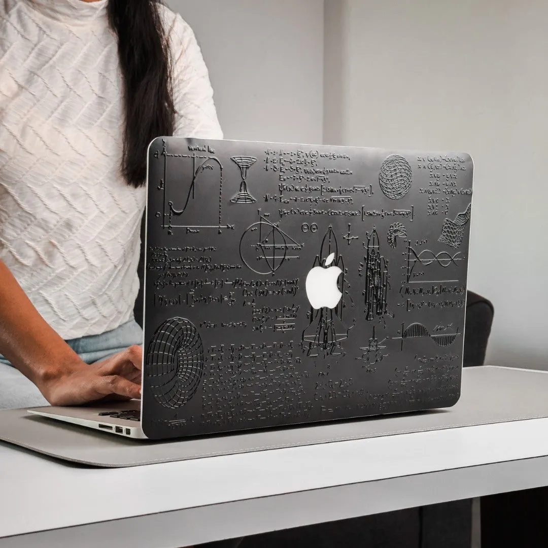 Rocket Science 3D Laptop Skins