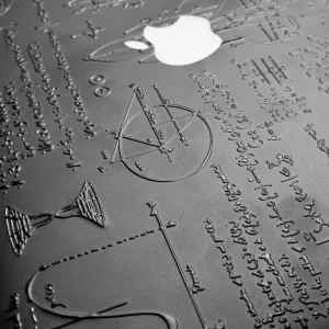 Rocket Science 3D Laptop Skins