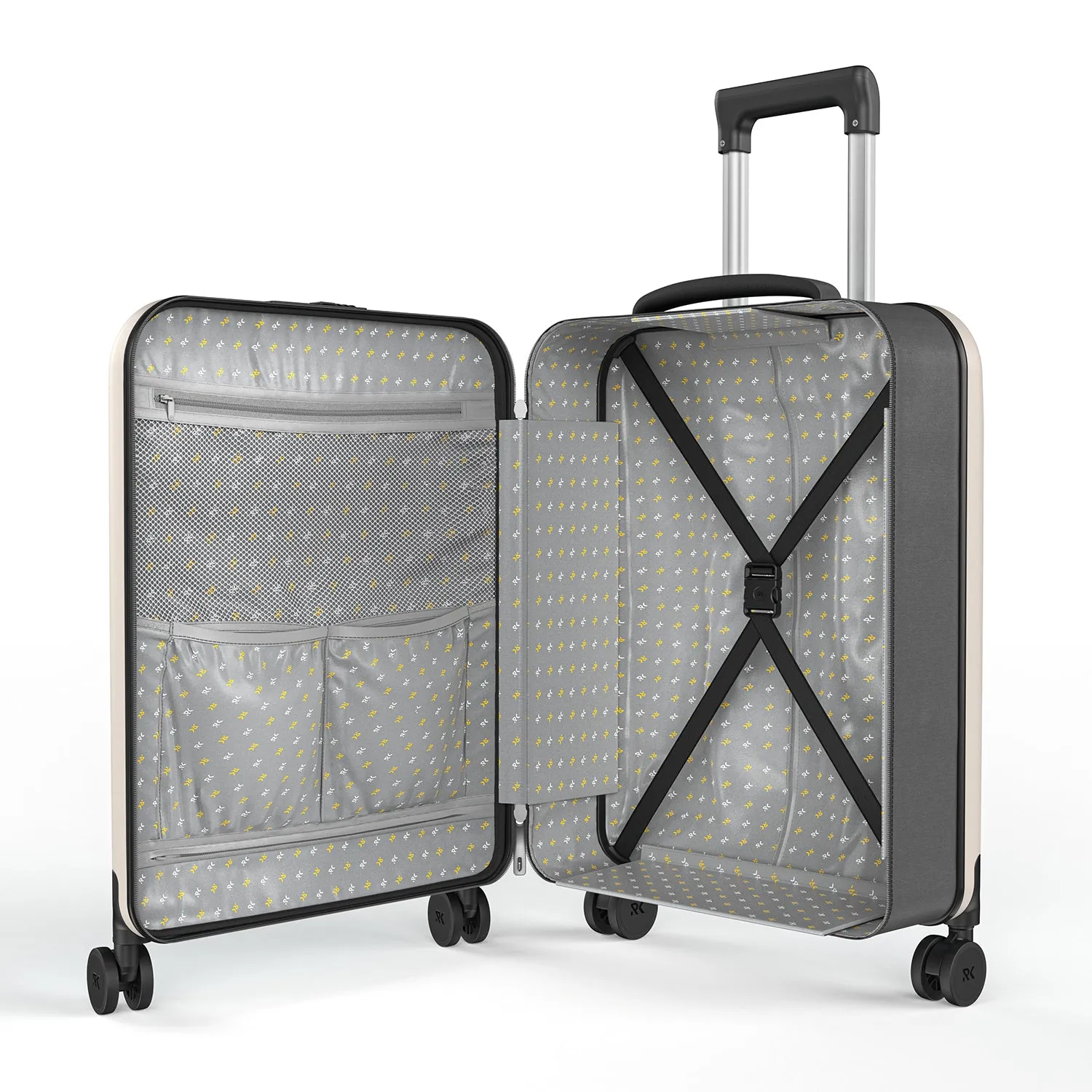 Rollink Flex 360 Spinner Suitcase 105L