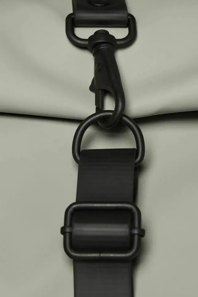 Rolltop Rucksack Cement