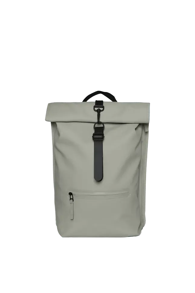 Rolltop Rucksack Cement