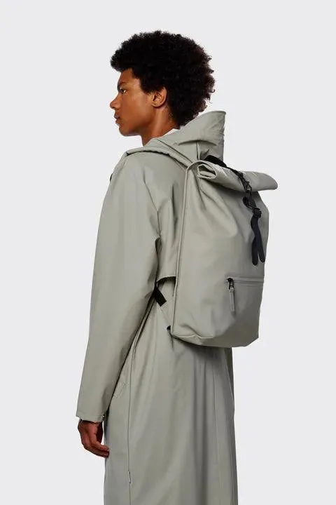 Rolltop Rucksack Cement