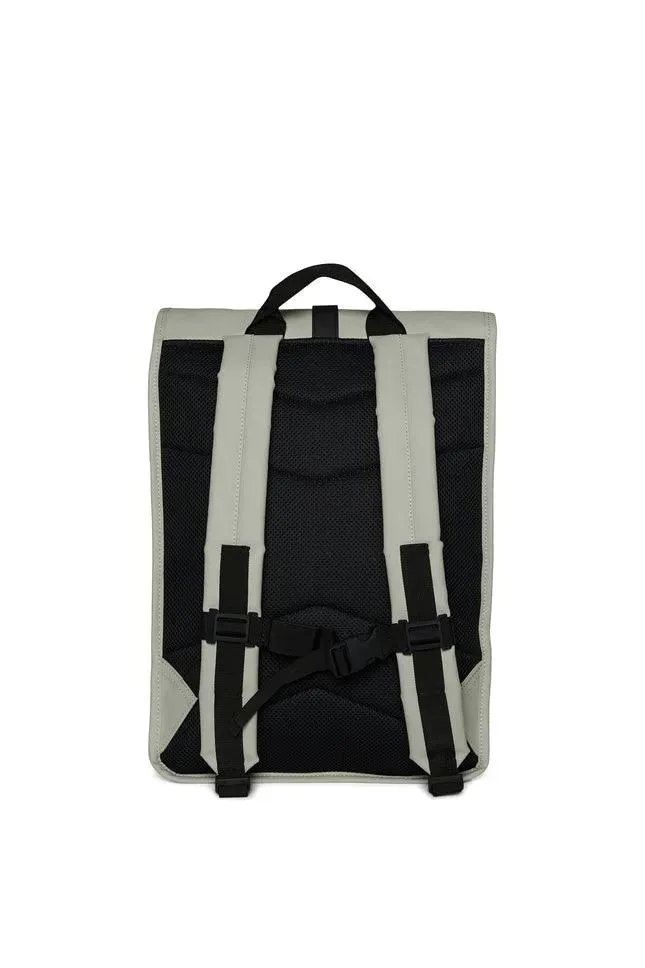 Rolltop Rucksack Cement