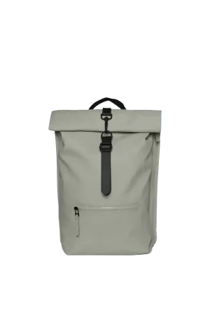 Rolltop Rucksack Cement