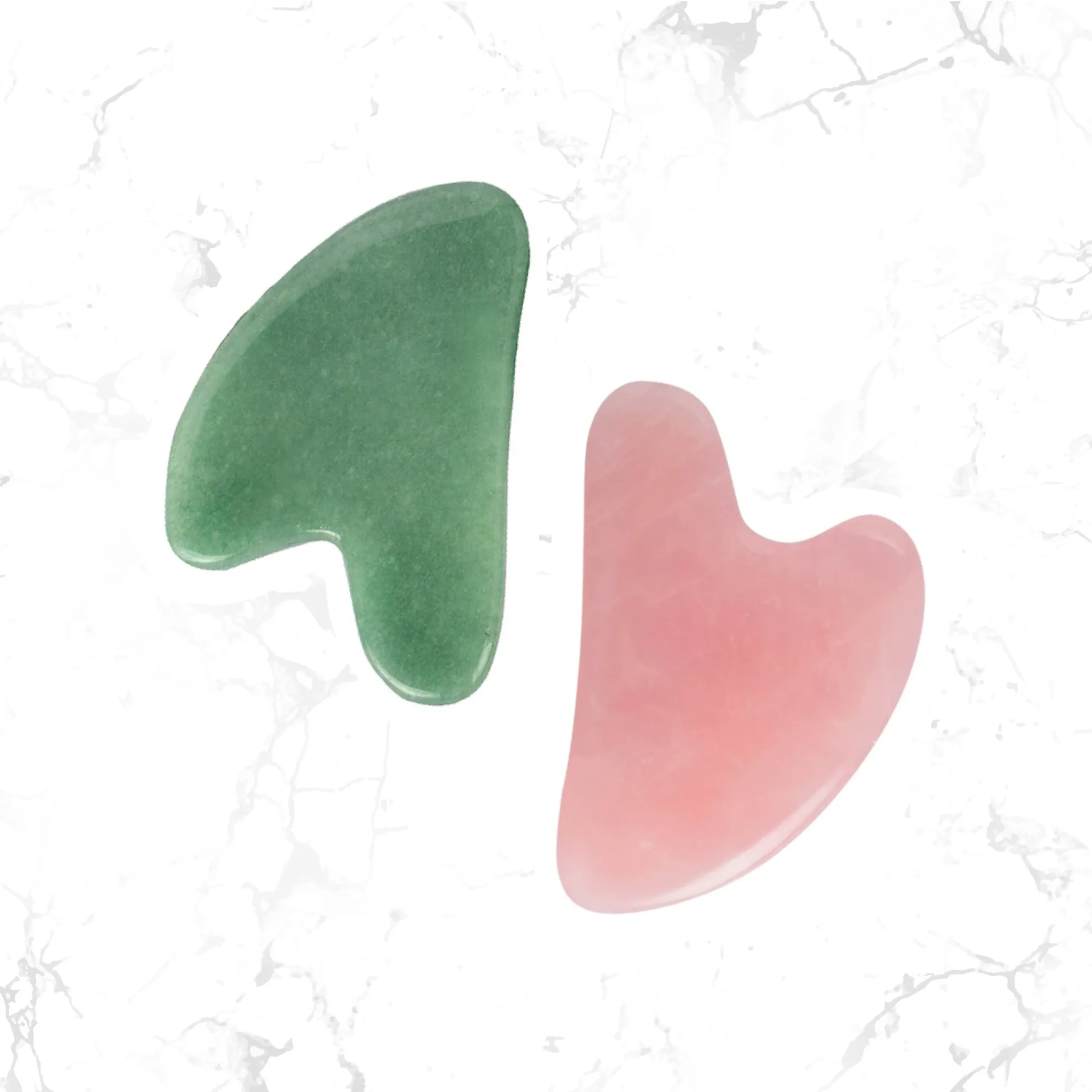 Rose Quartz Gua Sha