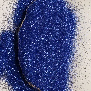 Royal Blue Glitter