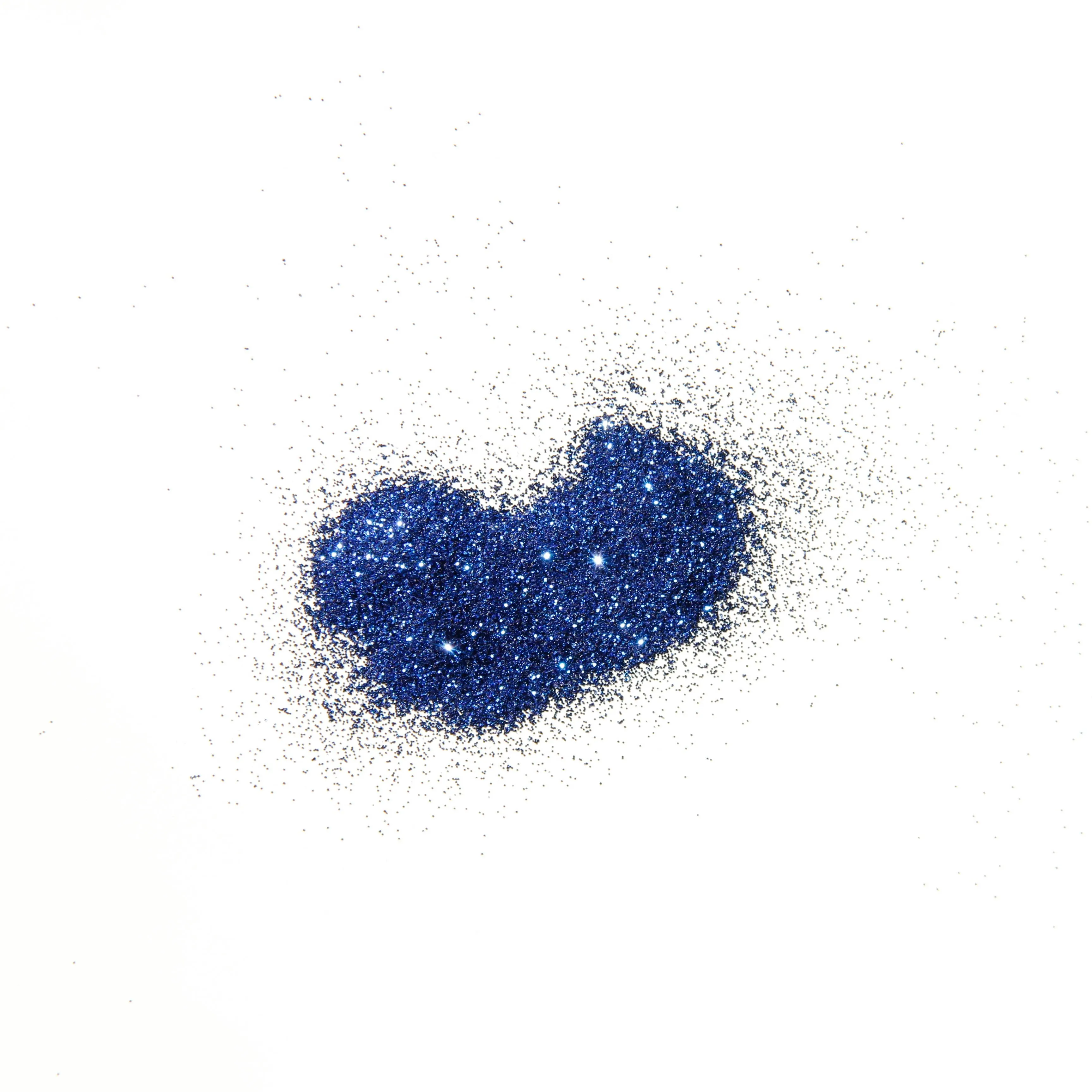 Royal Blue Glitter