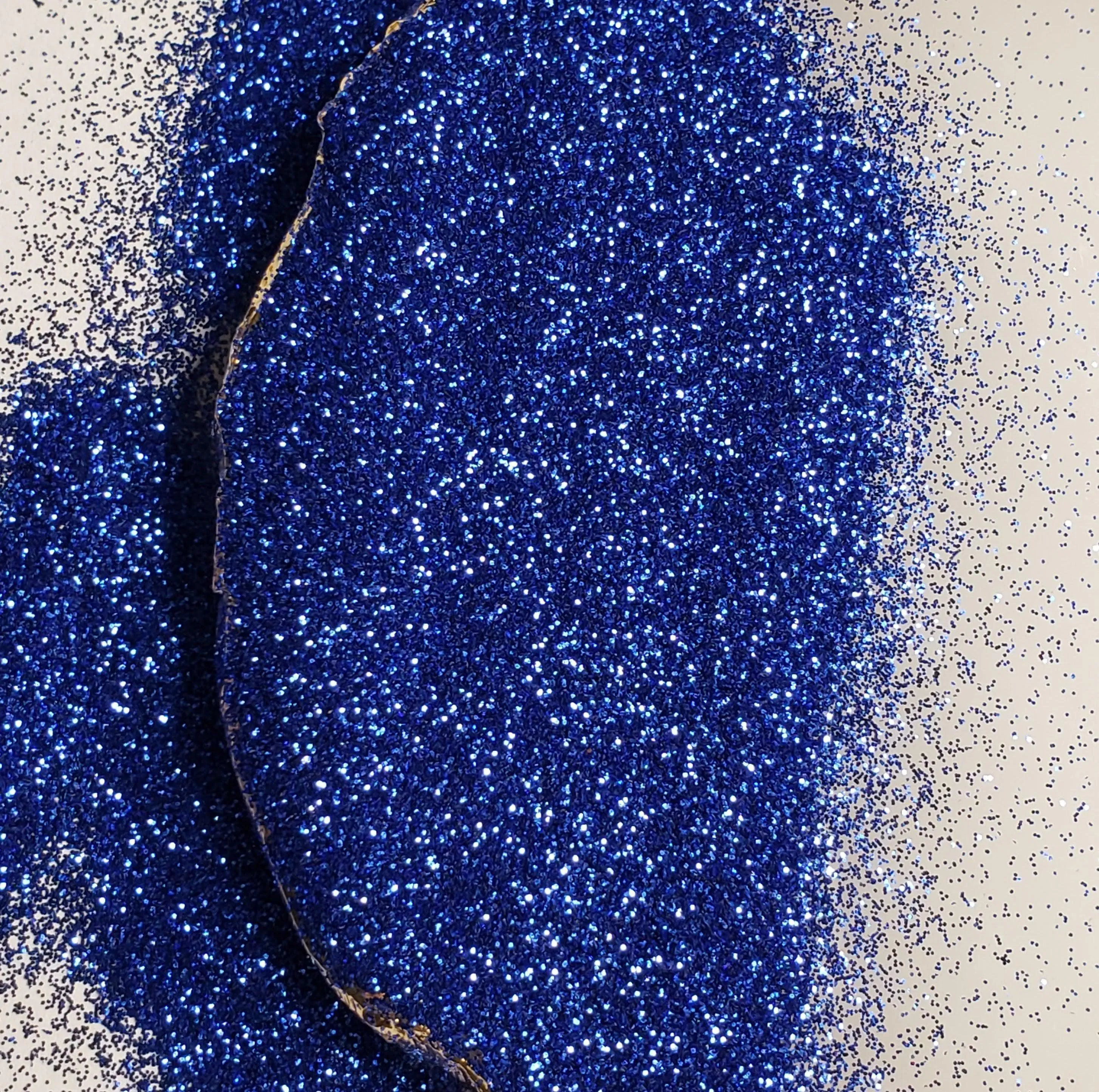 Royal Blue Glitter