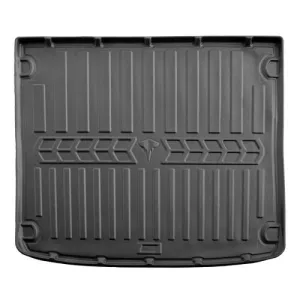 Rubber Trunk Protection Mat Umbrella, Audi A4 Combi 2000 - 2004