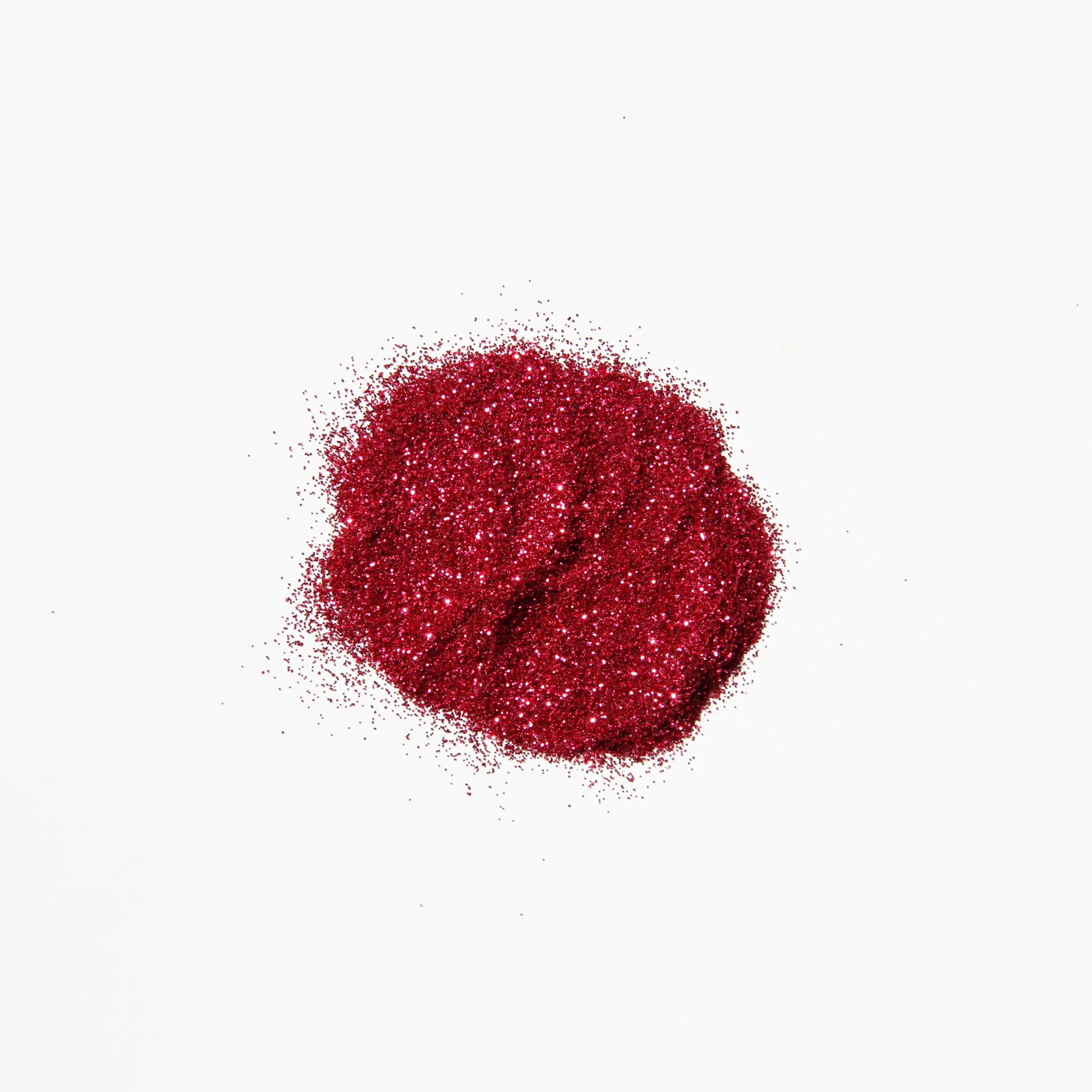 Ruby Rose Glitter