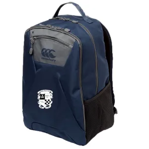 Rugby Football Club at Christopher Newport University Medium Backpack by Canterbury
