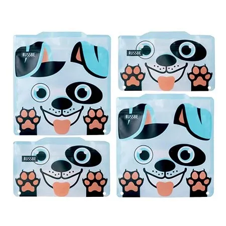 Russbe Reusable Snack/Sandwich Bags