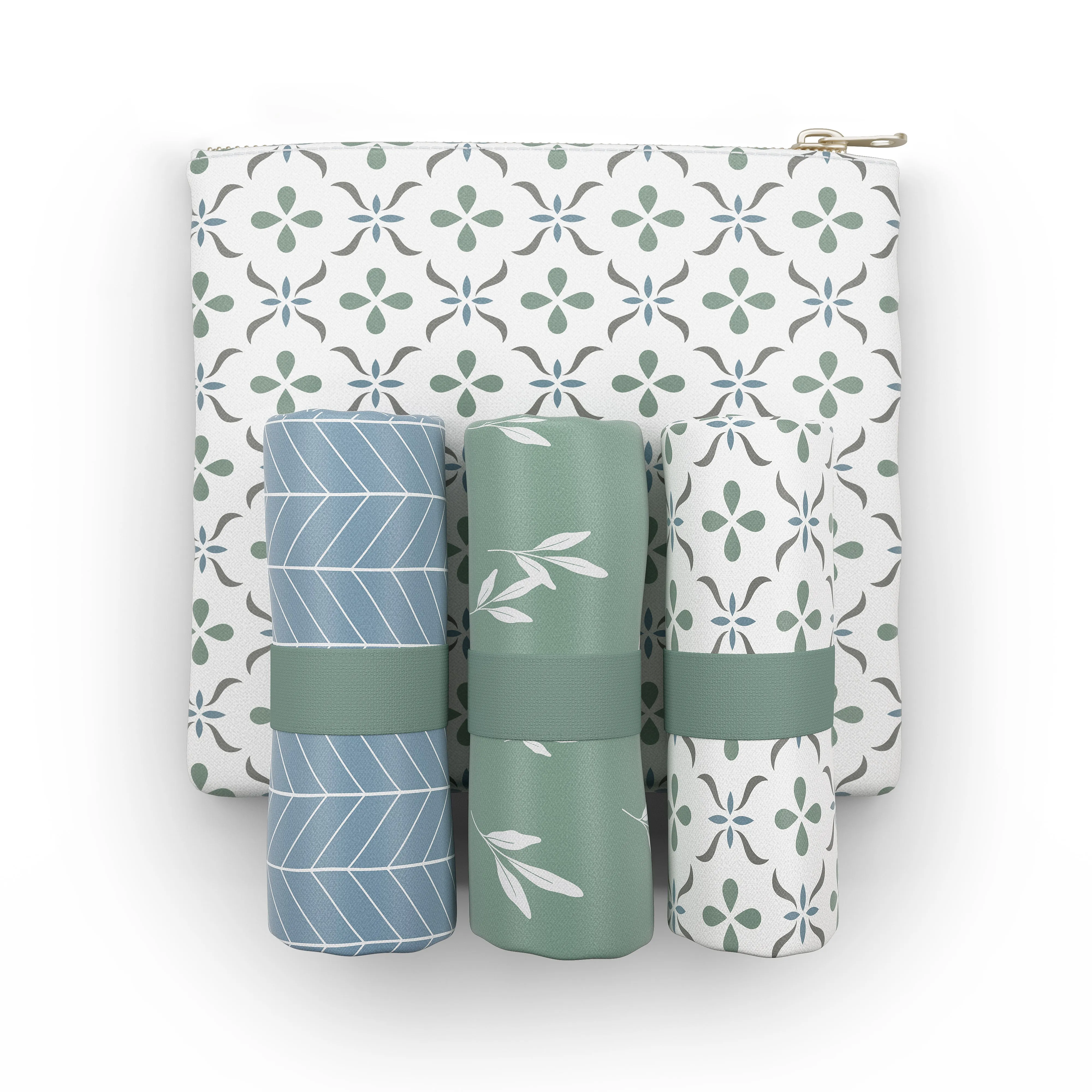 Sage Three Medium Pack