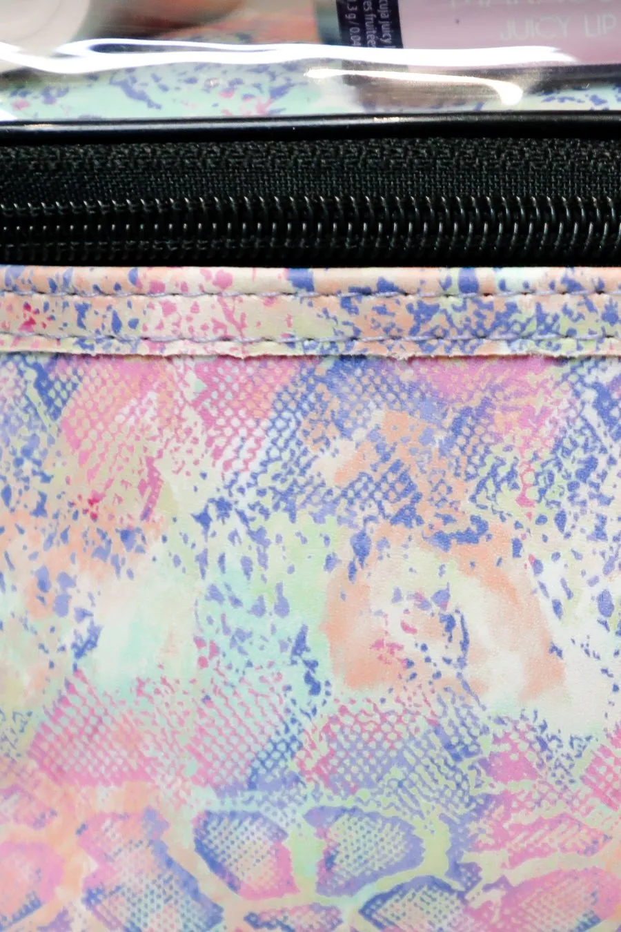 Salt and Sand Cosmetic Bag