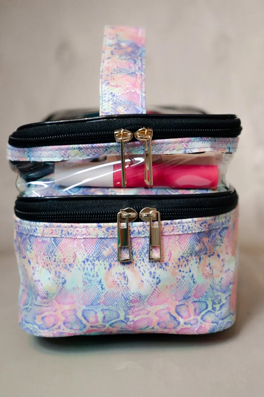 Salt and Sand Cosmetic Bag