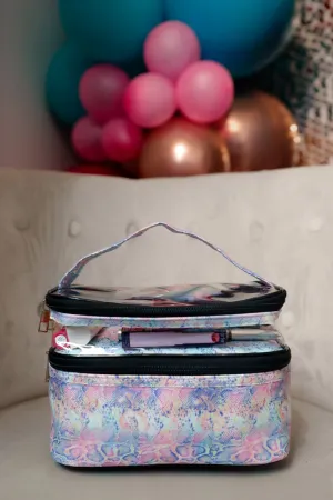 Salt and Sand Cosmetic Bag