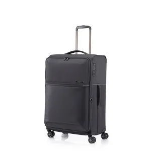 Samsonite 73H 71cm Suitcase Black