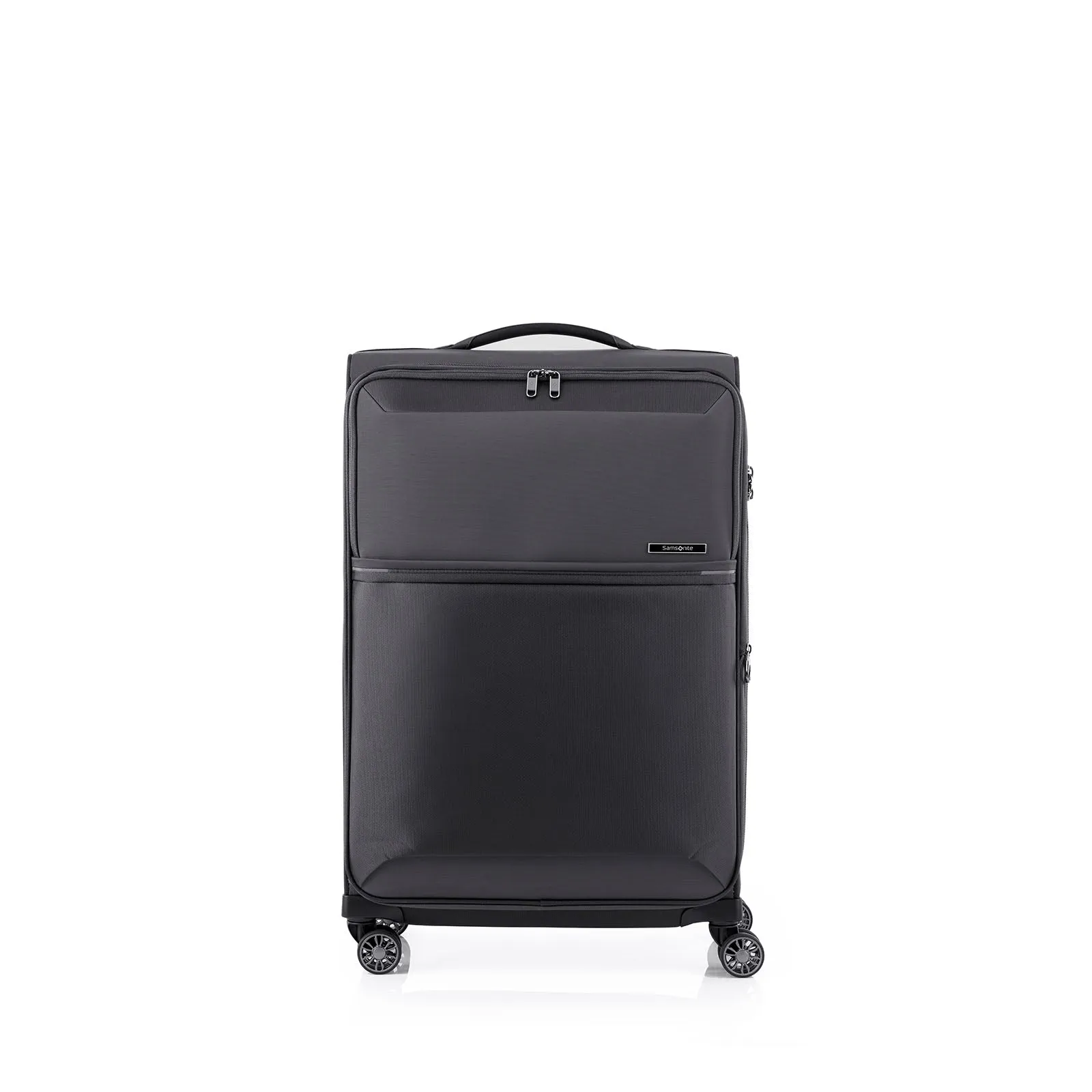 Samsonite 73H 71cm Suitcase Black