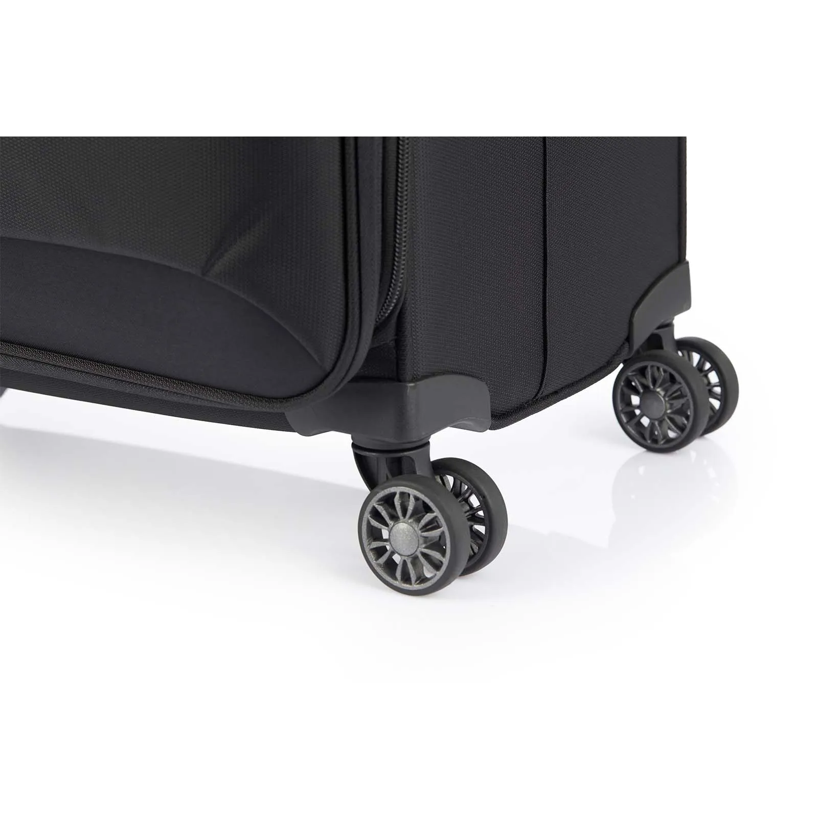 Samsonite 73H 71cm Suitcase Black