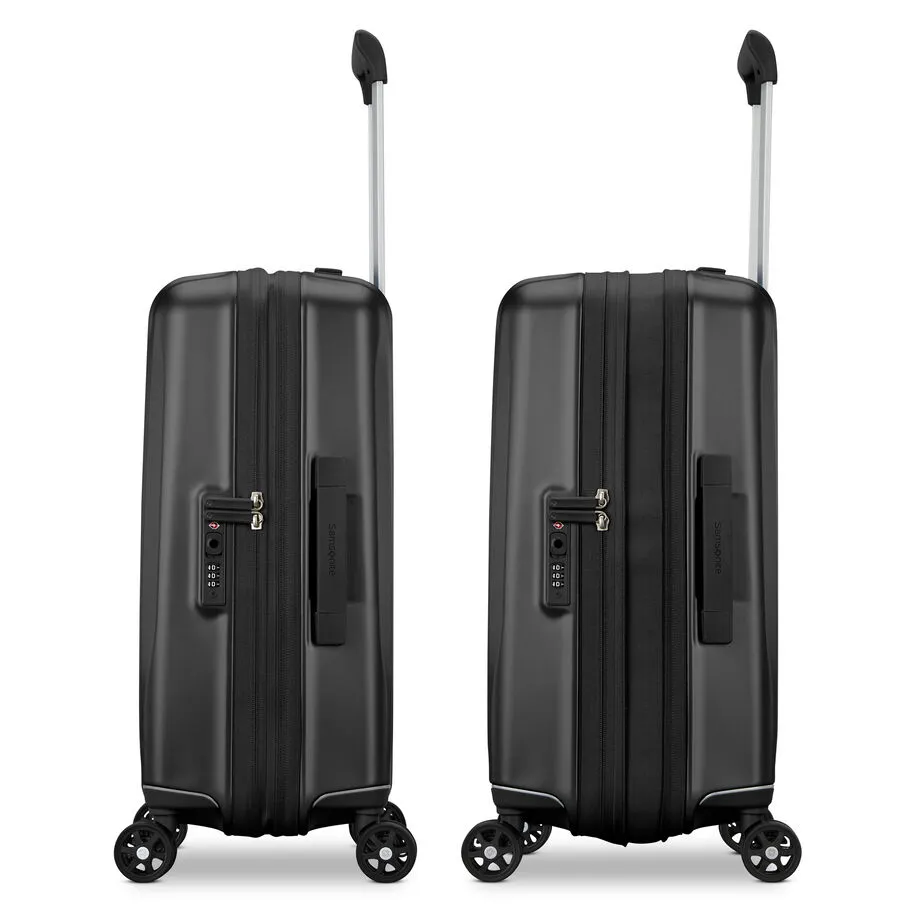Samsonite Opto 3 Basalt Black