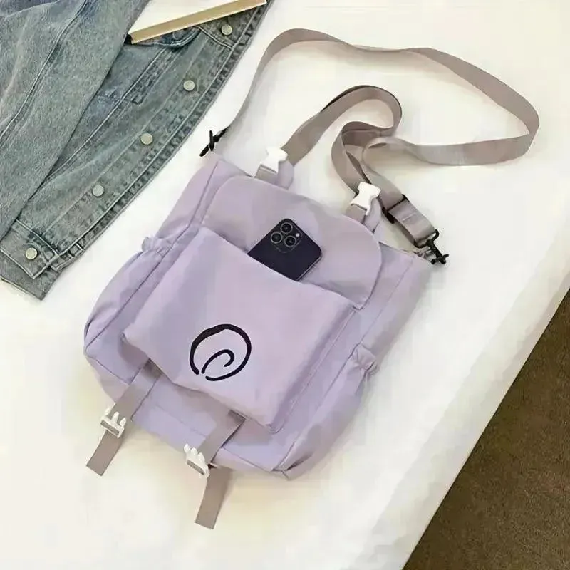 Sanrio Kuromi Cinnamoroll Fashion Tote Bag