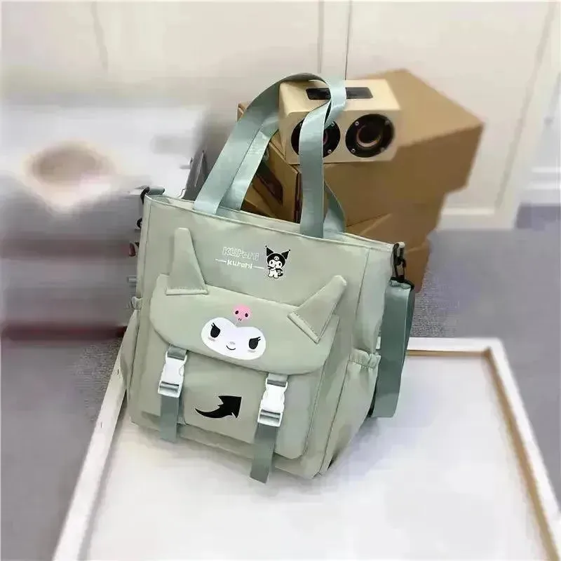 Sanrio Kuromi Cinnamoroll Fashion Tote Bag