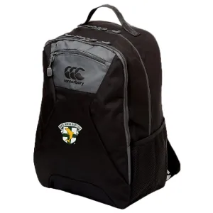 Santa Monica Rugby Club Medium Backpack by Canterbury