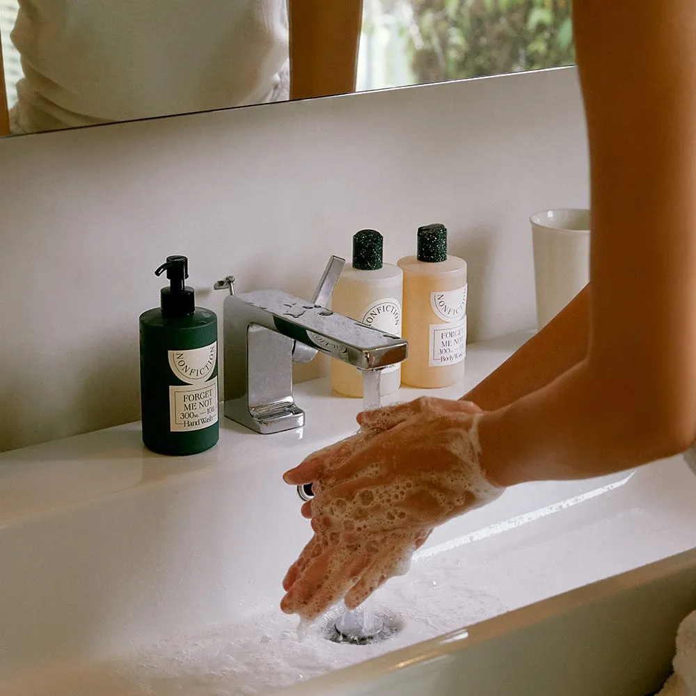 SANTAL CREAM Hand Wash