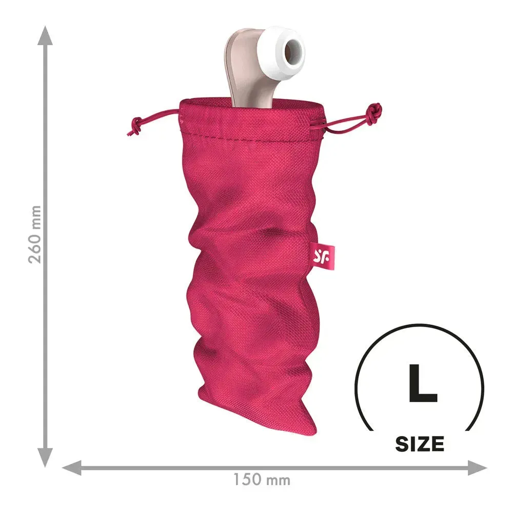 Satisfyer Treasure Bag Large -