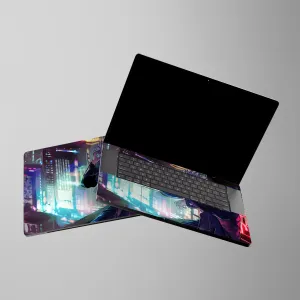 Satoru God Laptop Skin