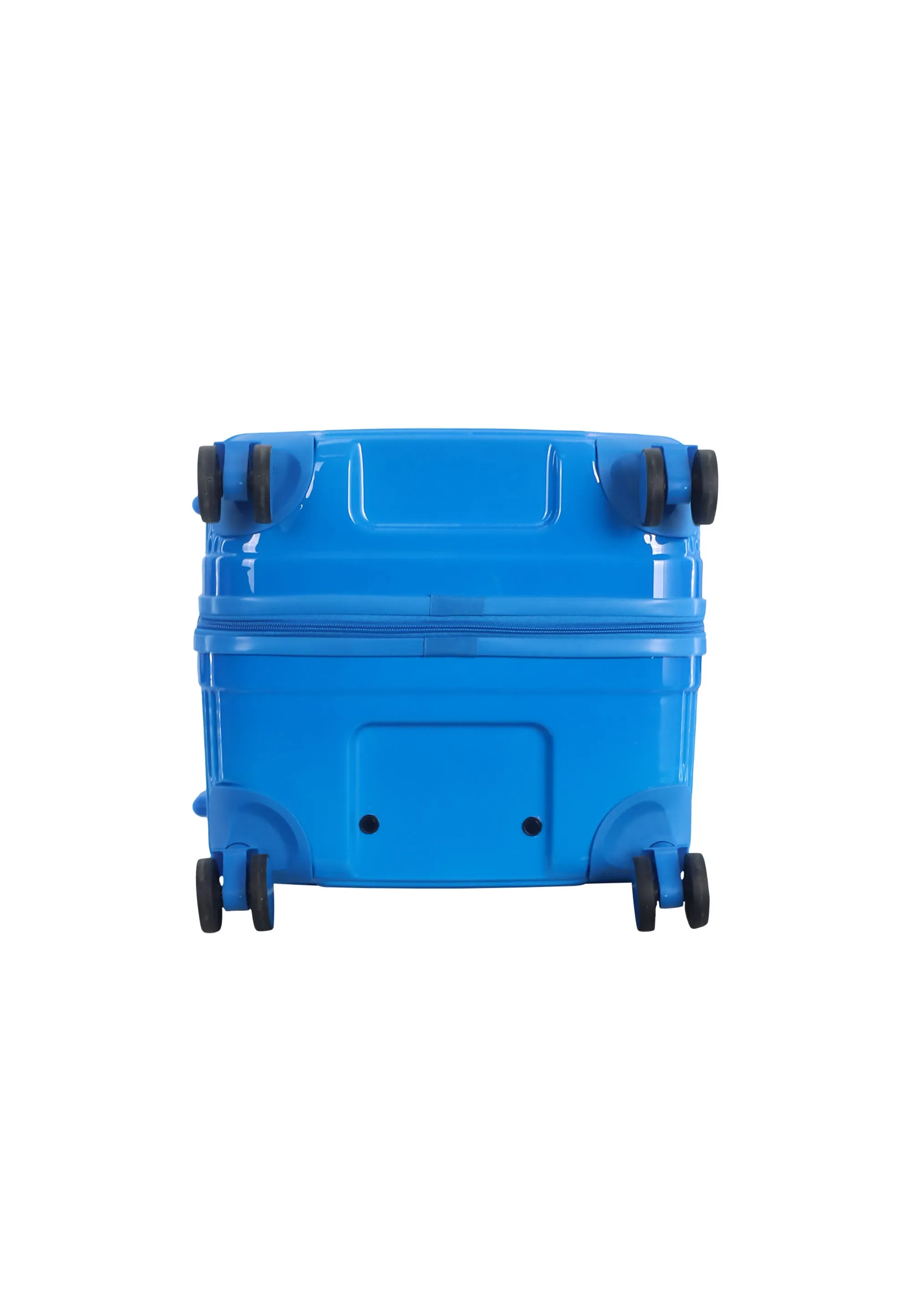 Saxoline Twis Trunk Hard Luggage / Trolley / Suitcase Medium
