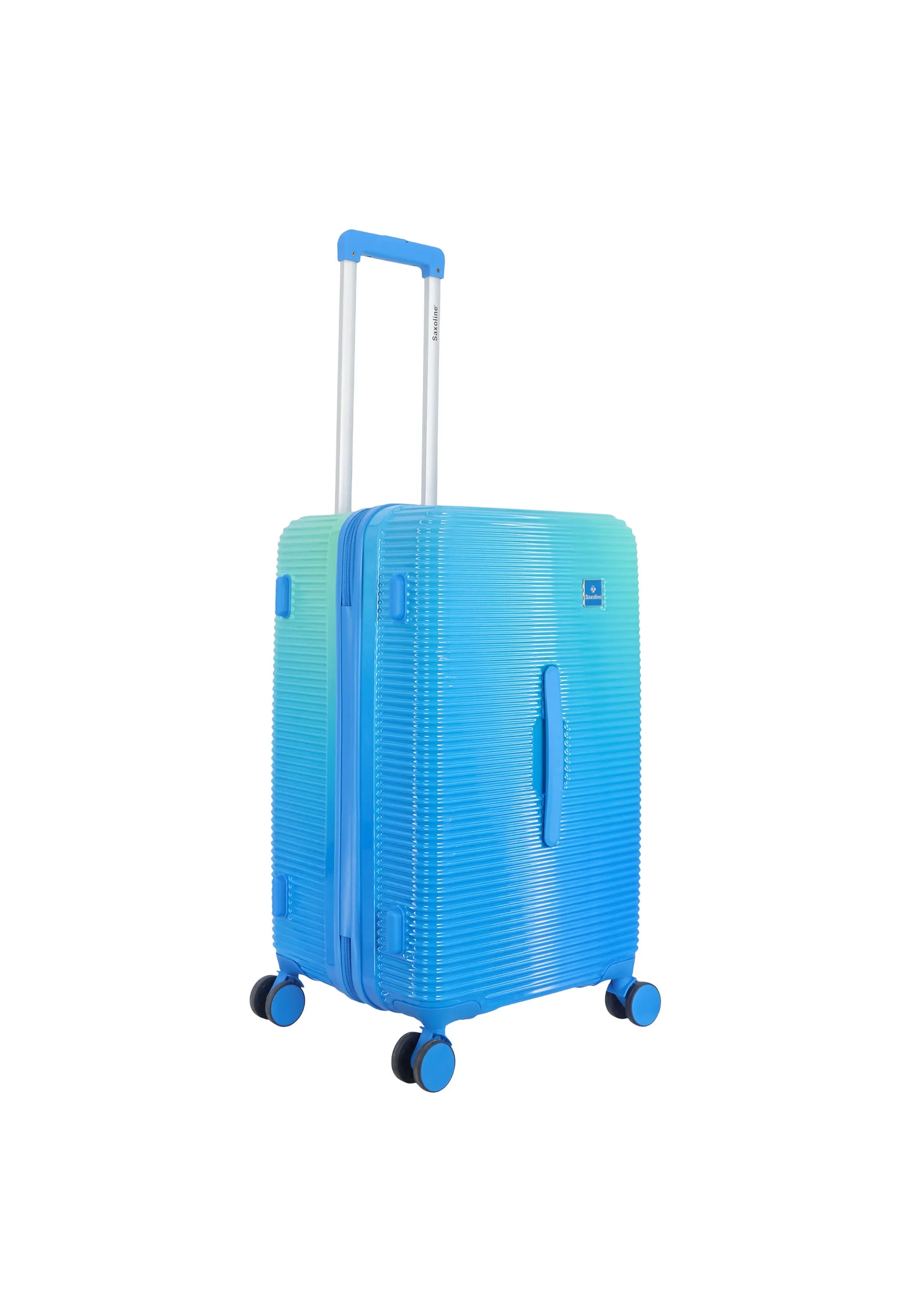 Saxoline Twis Trunk Hard Luggage / Trolley / Suitcase Medium