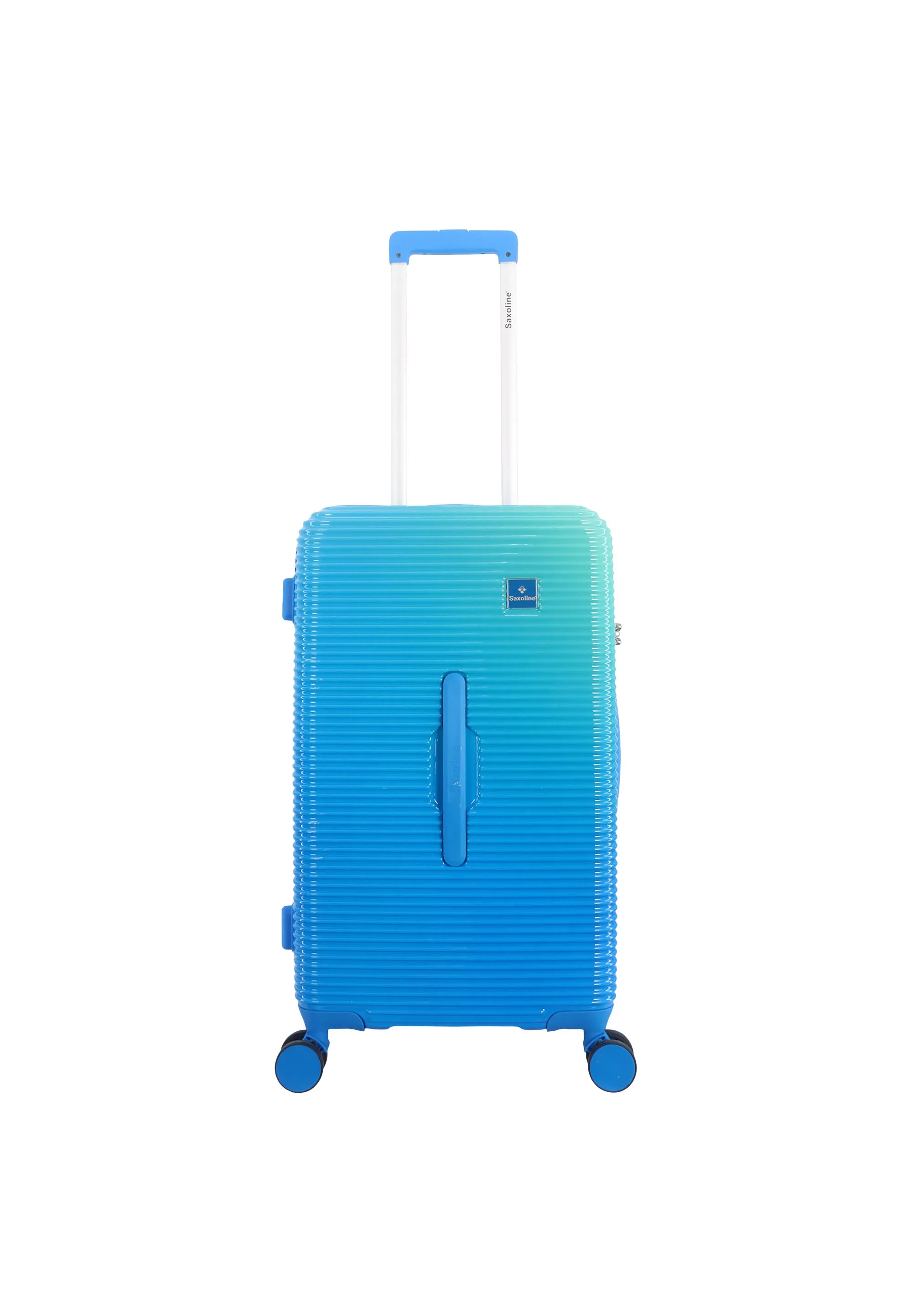 Saxoline Twis Trunk Hard Luggage / Trolley / Suitcase Medium