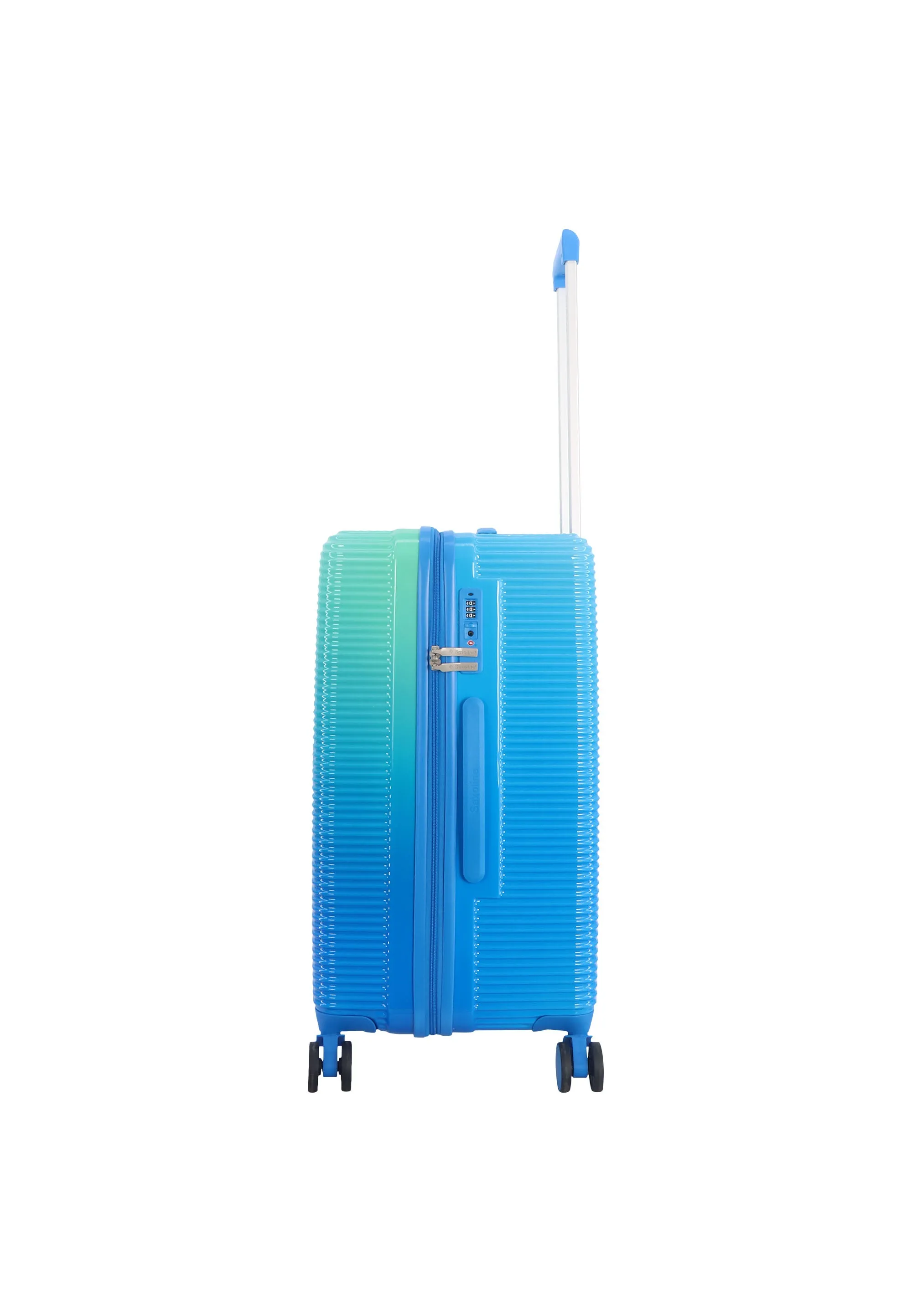 Saxoline Twis Trunk Hard Luggage / Trolley / Suitcase Medium