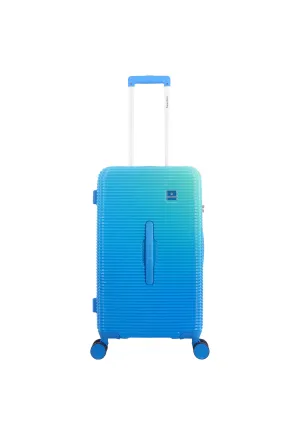 Saxoline Twis Trunk Hard Luggage / Trolley / Suitcase Medium