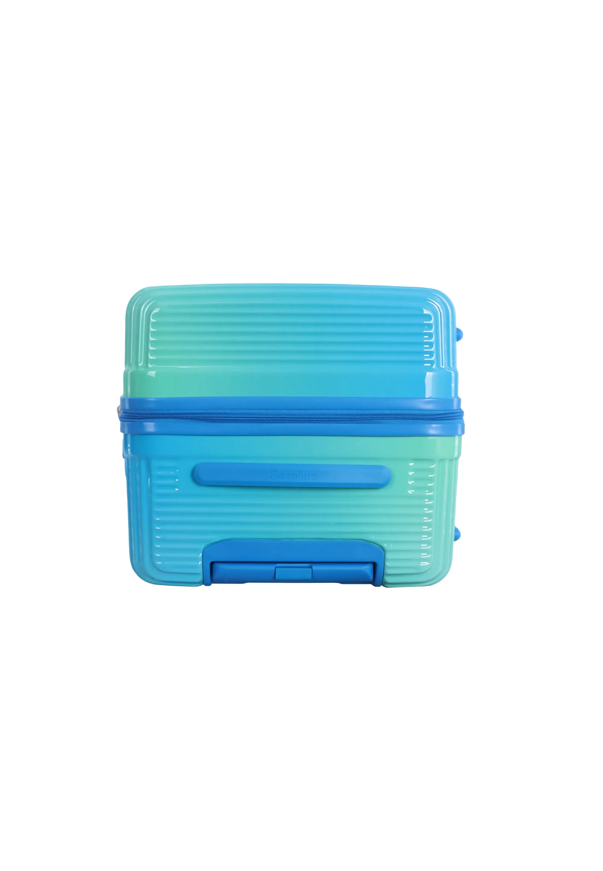 Saxoline Twis Trunk Hard Luggage / Trolley / Suitcase Medium