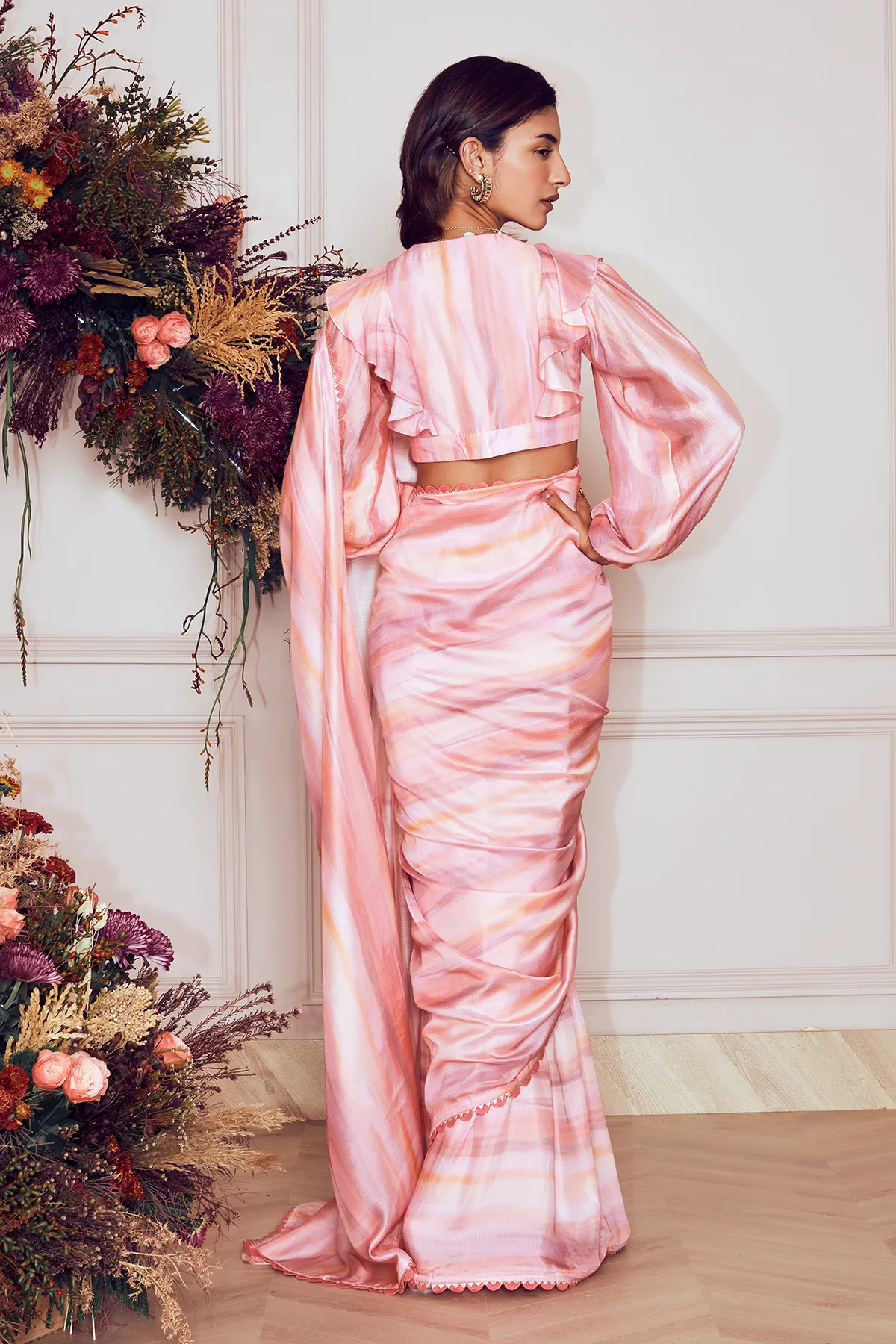 Sayuri Sari Set