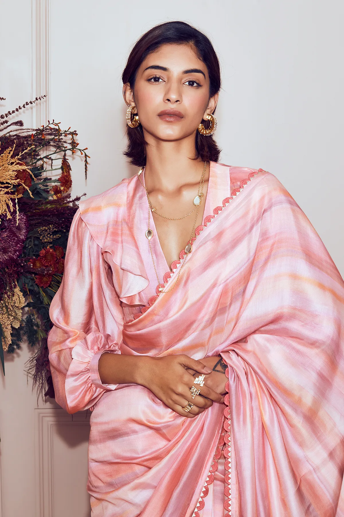 Sayuri Sari Set