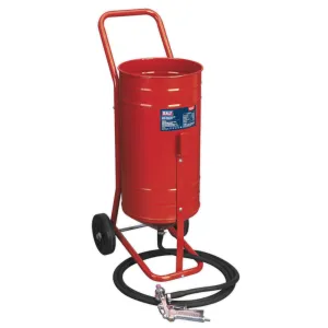 Sealey Shot Blasting Kit 40kg Capacity - B