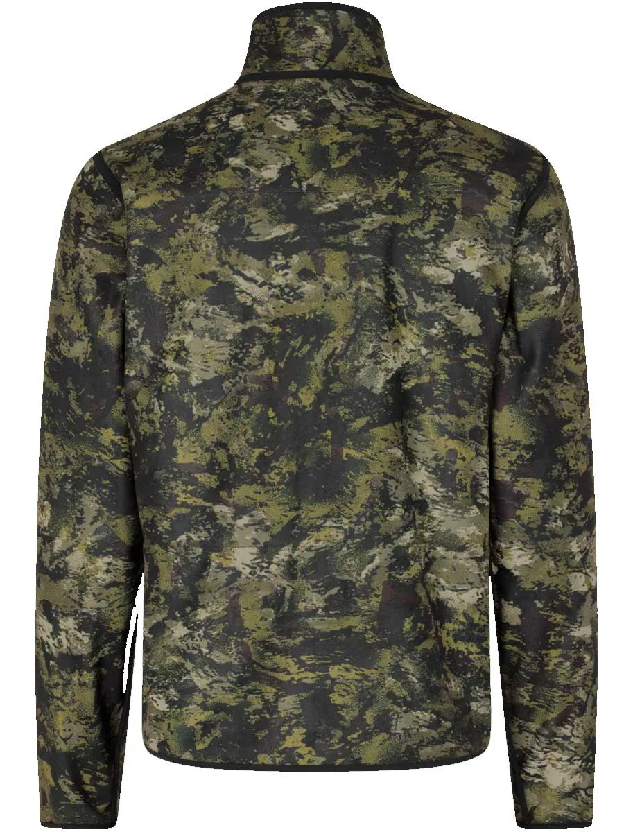 SEELAND Rogue Reversible Fleece - Mens -  Light Pine/Invis Green
