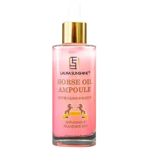 Serum Dầu Ngựa Laura Sunshine Horse Oil 80ml