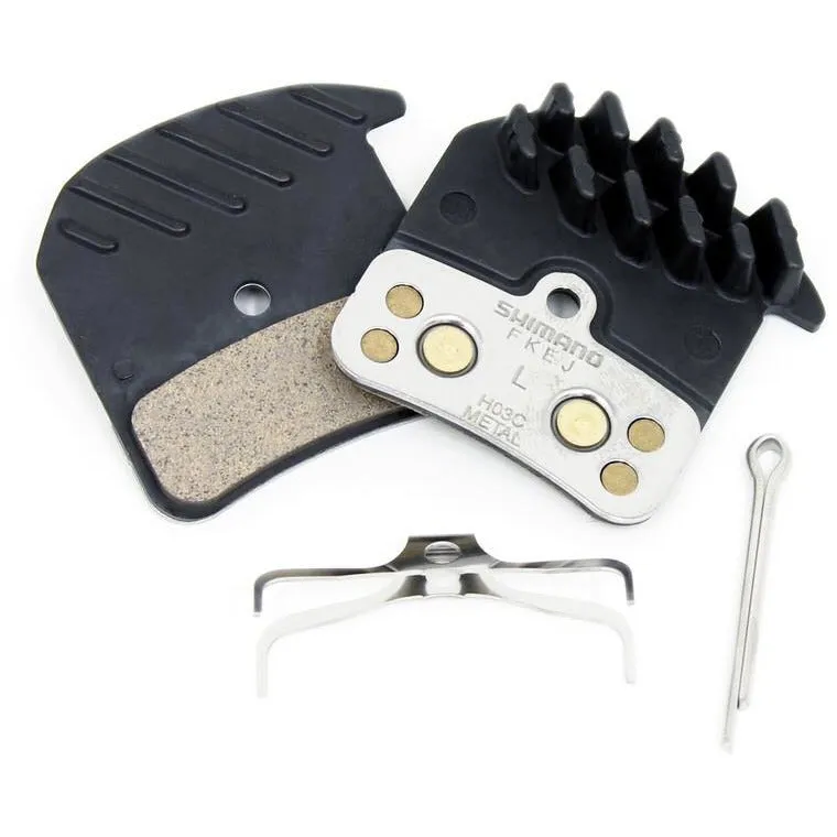 Shimano BR-M820 PATINS H-TYPE À AILETTES