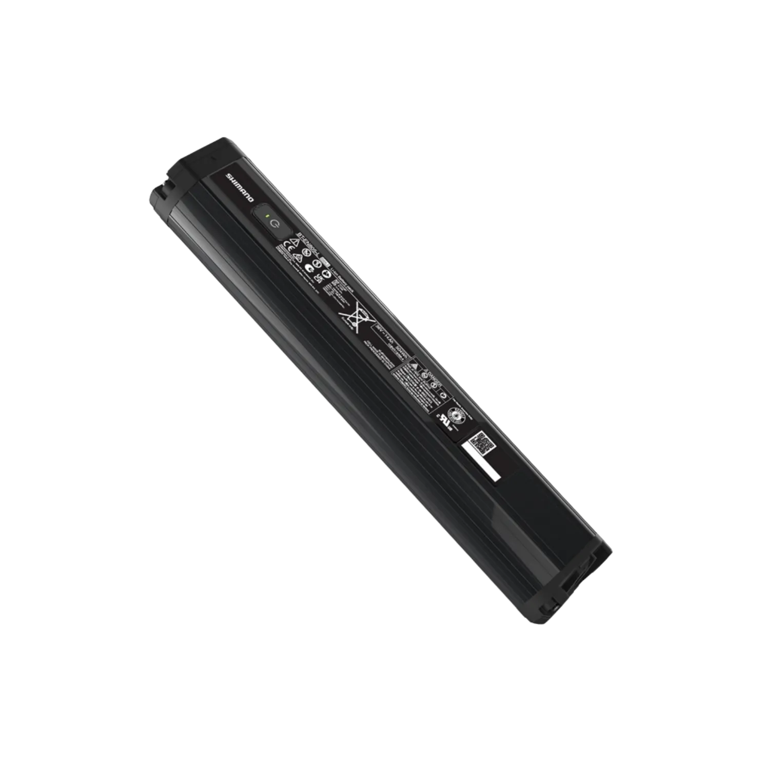 Shimano Bt-En805-L Steps Battery 504Wh Black for Downtube / Seattube Intergrated for Du-Ep801/Ep600